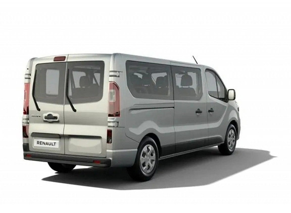 Renault Trafic cena 185755 przebieg: 1, rok produkcji 2023 z Szczecinek małe 11